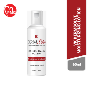 VK Dermsolve Moisturizing Lotion