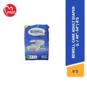Bewell Care Adult Diaper 8s