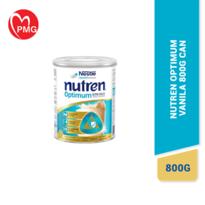 Nutren Optimum Vanilla