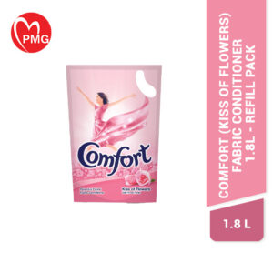 Comfort Fabric Conditioner (Kiss Of Flowers)