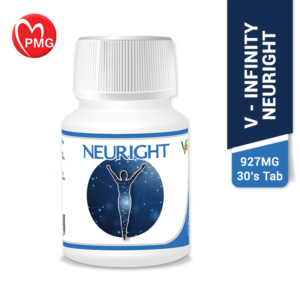 V-Infinity Neuright 927mg Tablet