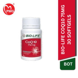 Bio-Life CoQ10 75mg Softgel