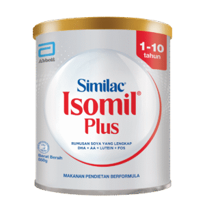 Similac Isomil Plus Gold (1-10 Tahun)