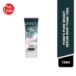 Ponds Pure Bright Serum Whip Foam