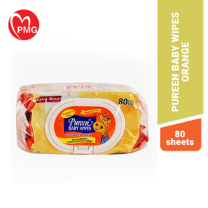 Pureen Wipes Range