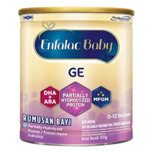Enfalac Baby GE (0-12 Months)