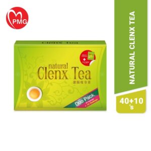 Natural Clenx Tea
