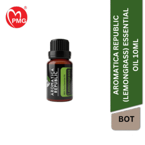 Aromatica Republic Lemon Grass Essential Oil