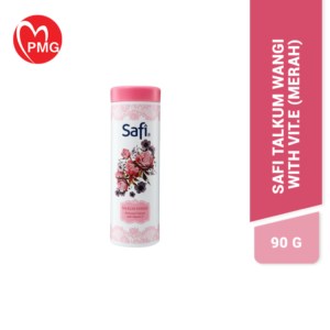 Safi Talkum Wangi With Vitamin E 90g