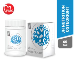 JH Nutrition Osteoright 850mg Tablet