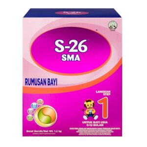 S-26 Sma Step 1