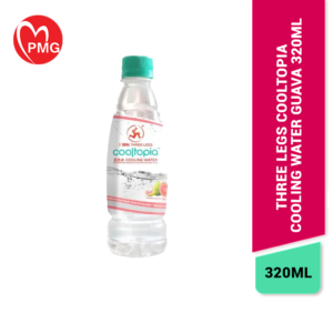 Three Legs Cooltopia Cooling Water Drinking 320ml