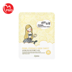 Esfolio Pearl Essence Mask Sheet