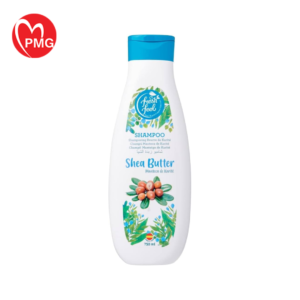 Fresh Feel Shampoo Shea Butter