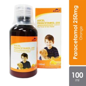 Paracetamol-250 (Orange)