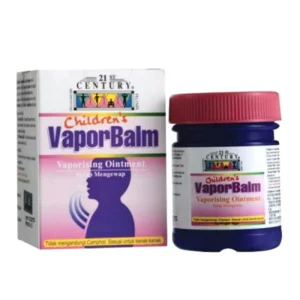 21st Century Childrens Vapor Balm Ointment