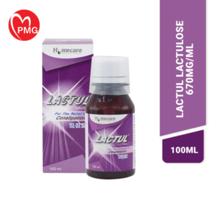 Lactul Lactulose 670mg
