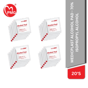 Medicplast Alcohol Pad