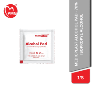 Medicplast Alcohol Pad Per Piece
