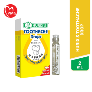 Hurixs Toothache Drop