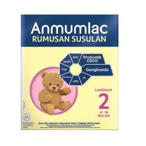 Anmum Infacare Step 2