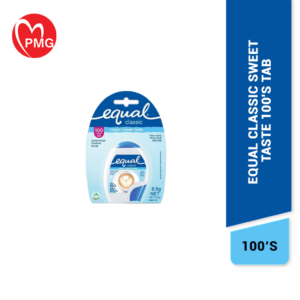 Equal Classic Sweetener Tablet