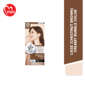 Liese Creamy Bubble Color