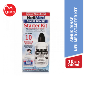 Sinus Rinse Neilmed Premixed Sachet