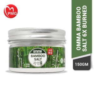 Omma Bamboo Salt