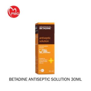 Betadine Antiseptic Solution