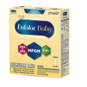 Enfalac Baby A+ Step 1 (0-12 Months)