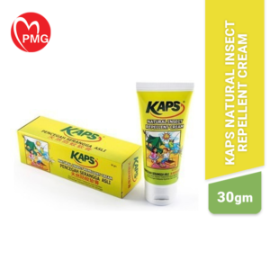 Kaps Natural Insect Repellent Cream