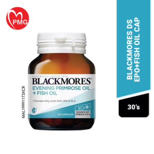 Blackmores Evening Primrose Oil + Fish Oil Capsule