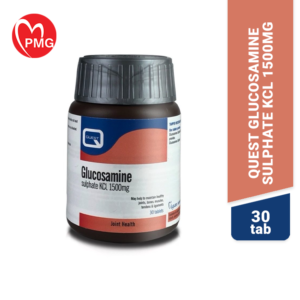 Quest Glucosamine Sulphate Kcl 1500mg