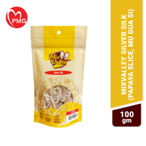 Mixvalley Silver Silk