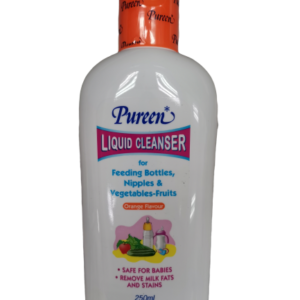 Pureen Liquid Cleanser Orange Flavour