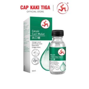 Three Legs Mouth Cleansing Liquid