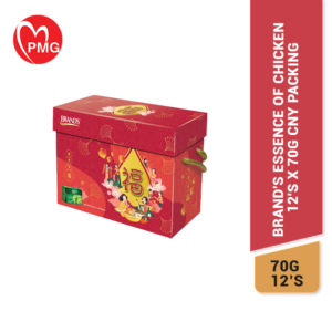 Brands Essence Of Chicken CNY Packing