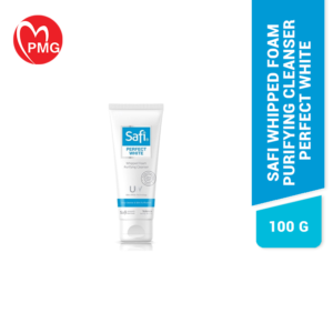 Safi Whipped Foam Purifying Cleanser Perfect White