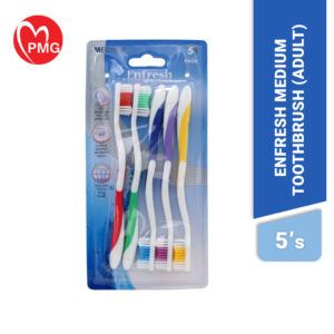 Enfresh Medium Toothbrush (Adult )