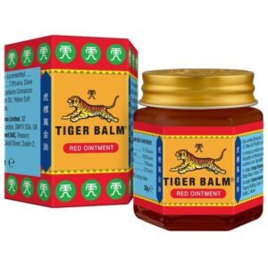 Tiger Balm Plus