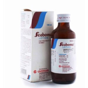 Scaboma Lotion