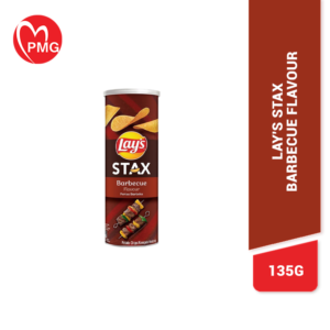 Lays Stax Potato Chips 135g
