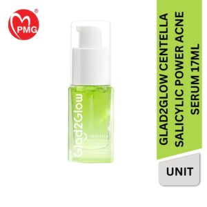 Glad2Glow Centella Salicylic Power Acne Serum