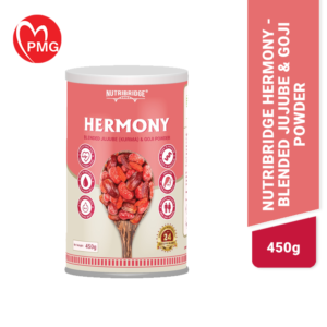Nutribridge Hermony - Blended Jujube & Goji Powder