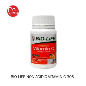 Bio-Life Non Acidic Vitamin C & Bioflavonoids Tablet