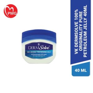 VK Dermsolve 100% Originality Pure Petroleum Jelly