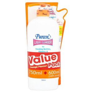 Pureen Liquid Cleanser (Orange)