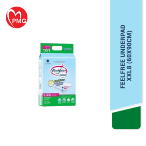 Feelfree Underpad XXL8 (60X90cm)