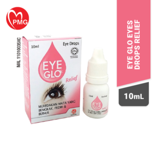 Eye Glo Eyes Drops Relief